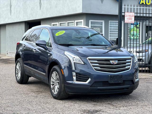 2018 Cadillac XT5 Luxury