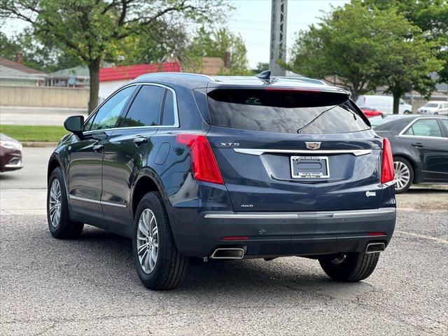 2018 Cadillac XT5 Luxury