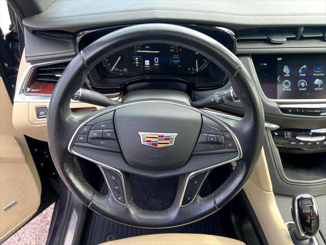 2018 Cadillac XT5 Luxury