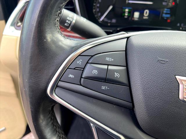 2018 Cadillac XT5 Luxury