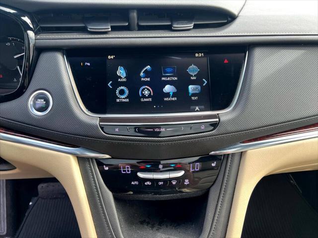 2018 Cadillac XT5 Luxury