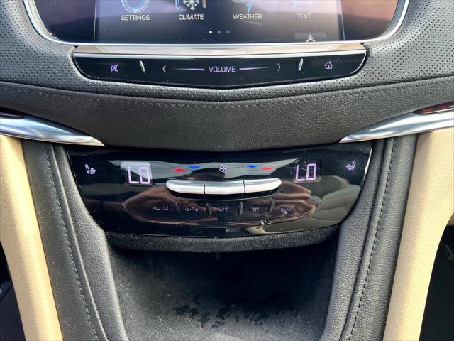 2018 Cadillac XT5 Luxury