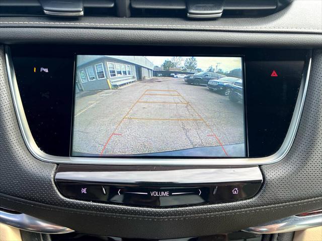2018 Cadillac XT5 Luxury