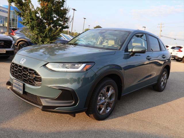2026 Honda HR-V AWD LX