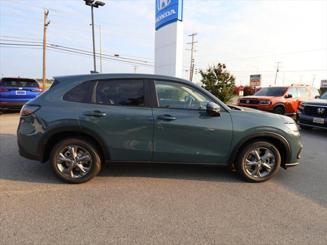 2026 Honda HR-V AWD LX