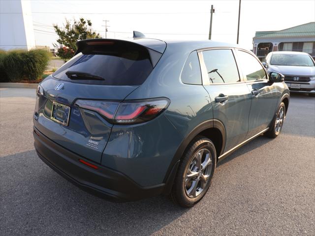 2026 Honda HR-V AWD LX