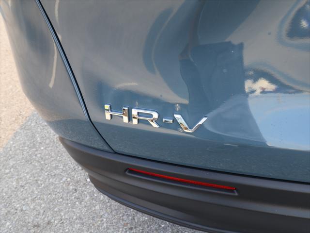 2026 Honda HR-V AWD LX