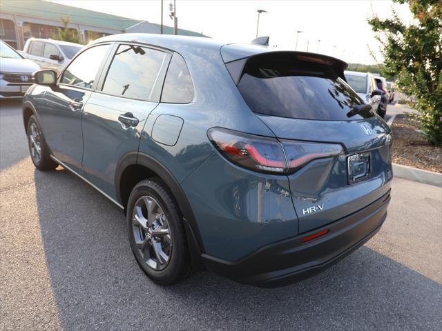 2026 Honda HR-V AWD LX