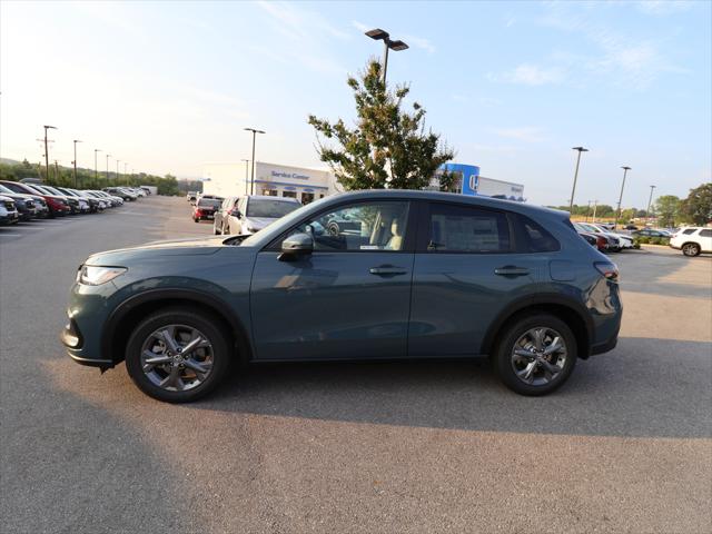 2026 Honda HR-V AWD LX