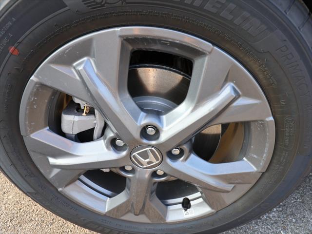 2026 Honda HR-V AWD LX