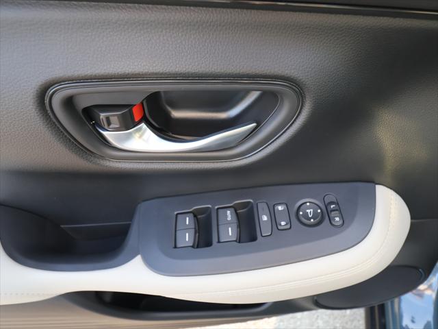 2026 Honda HR-V AWD LX