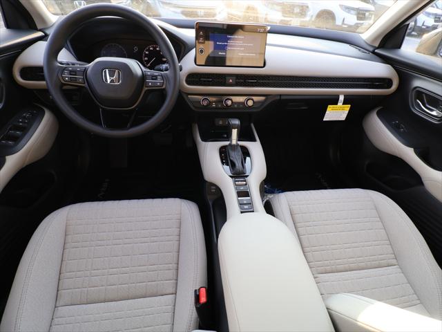 2026 Honda HR-V AWD LX