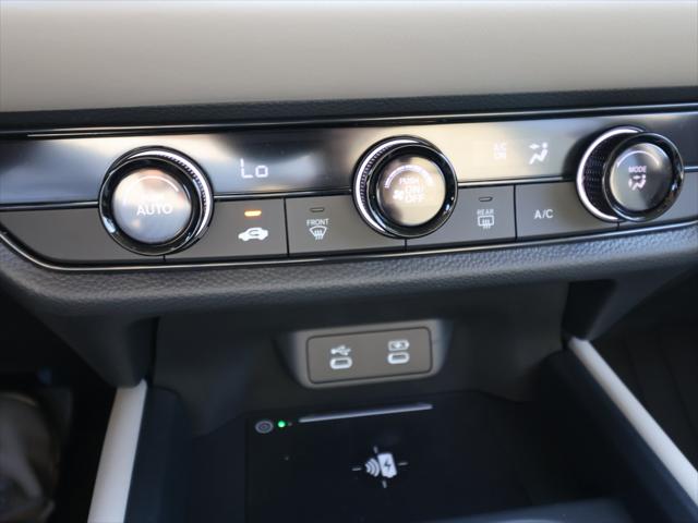 2026 Honda HR-V AWD LX