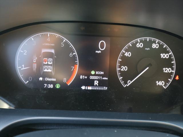 2026 Honda HR-V AWD LX