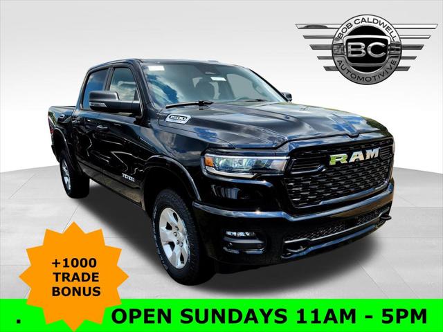 2026 Ram 1500 Big Horn Crew Cab 4x4 5'7" Box for sale in Columbus, OH