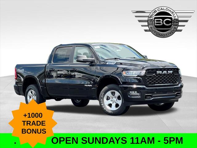 2026 Ram 1500 Big Horn Crew Cab 4x4 5'7" Box for sale in Columbus, OH