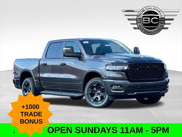 2026 Ram 1500 Big Horn Crew Cab 4x4 5'7" Box for sale in Columbus, OH