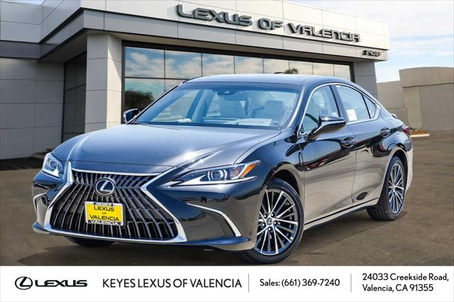 2025 Lexus ES 300h FWD for sale in Valencia, CA