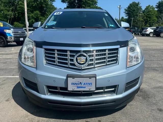 2014 Cadillac SRX Luxury Collection