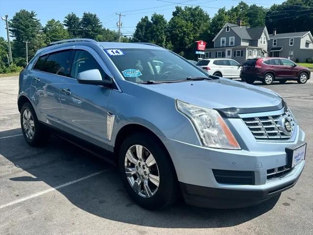 2014 Cadillac SRX Luxury Collection