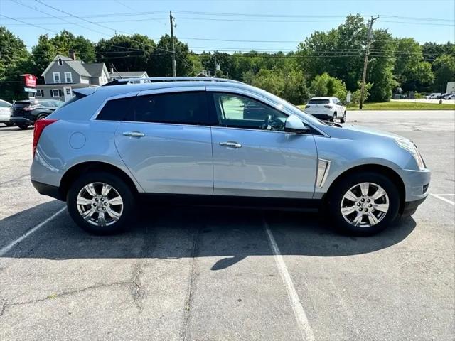 2014 Cadillac SRX Luxury Collection