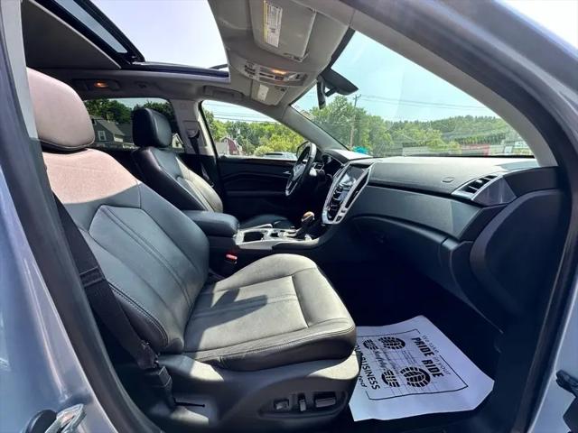 2014 Cadillac SRX Luxury Collection