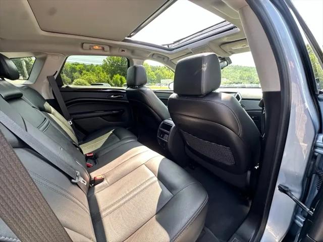 2014 Cadillac SRX Luxury Collection