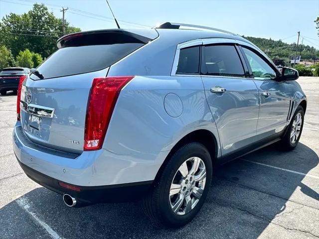 2014 Cadillac SRX Luxury Collection