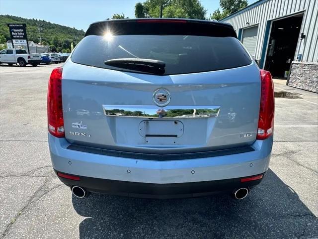 2014 Cadillac SRX Luxury Collection