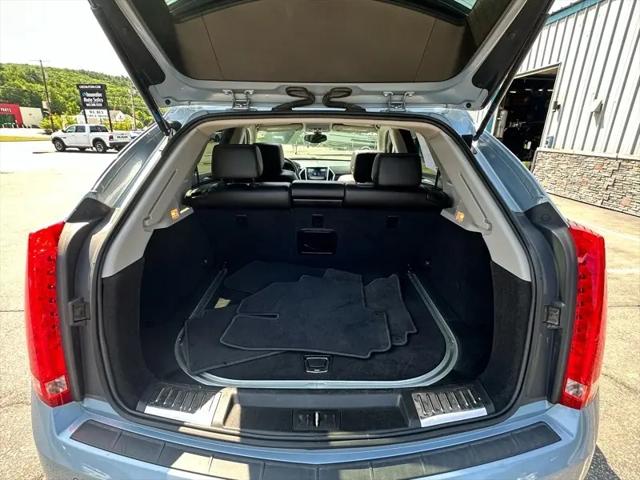 2014 Cadillac SRX Luxury Collection