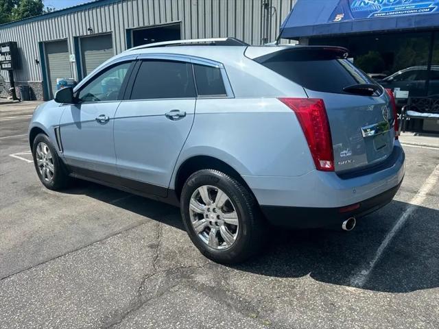 2014 Cadillac SRX Luxury Collection