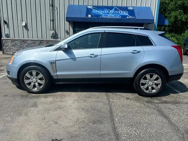 2014 Cadillac SRX Luxury Collection