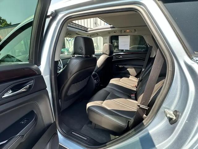 2014 Cadillac SRX Luxury Collection