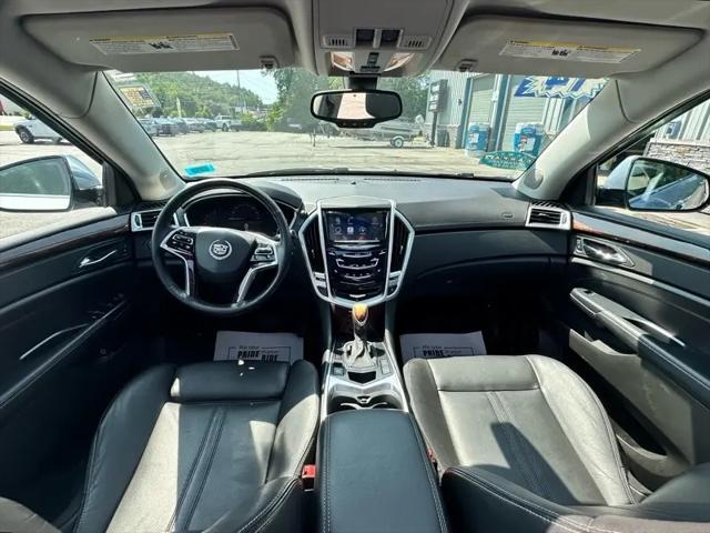 2014 Cadillac SRX Luxury Collection