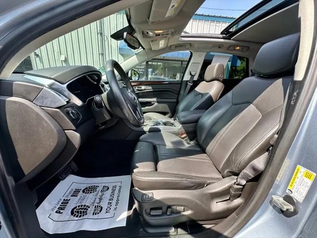 2014 Cadillac SRX Luxury Collection