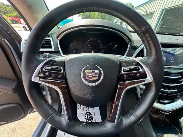 2014 Cadillac SRX Luxury Collection