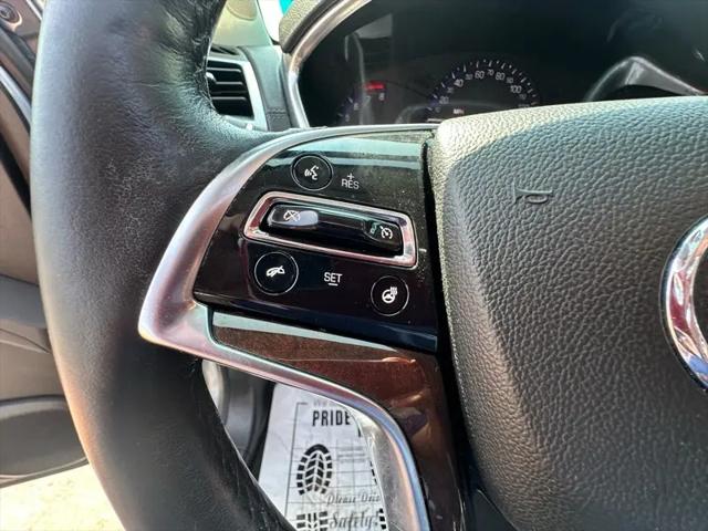 2014 Cadillac SRX Luxury Collection