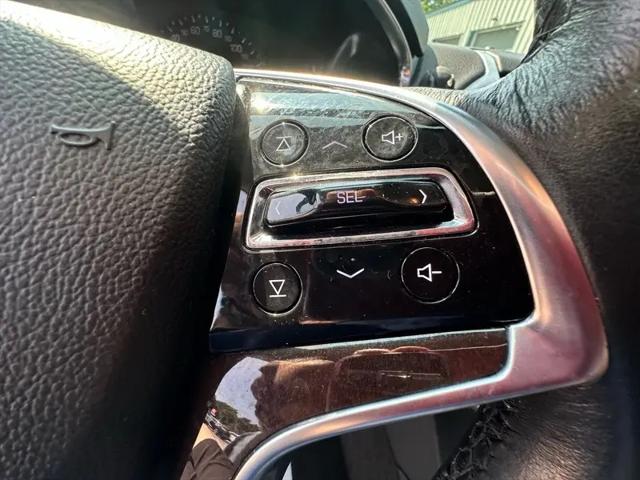 2014 Cadillac SRX Luxury Collection