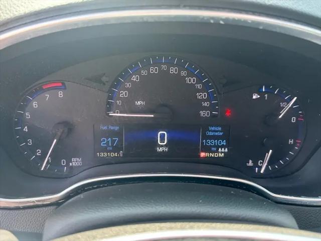 2014 Cadillac SRX Luxury Collection