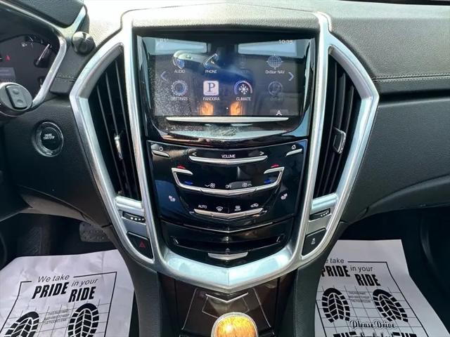 2014 Cadillac SRX Luxury Collection