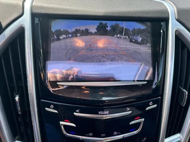 2014 Cadillac SRX Luxury Collection