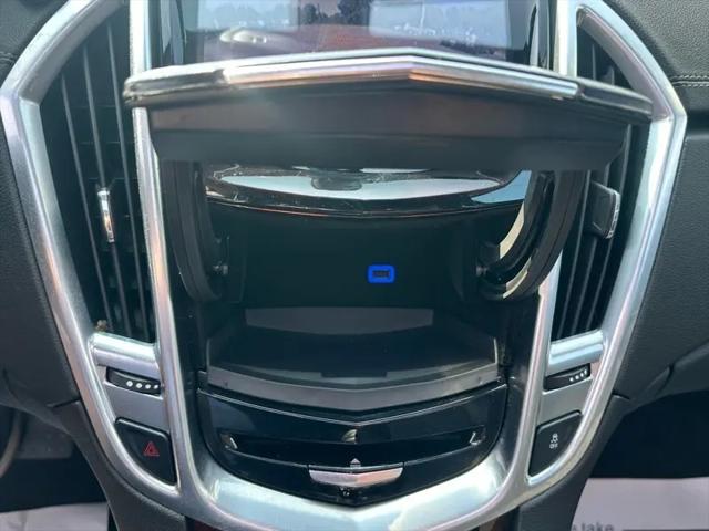 2014 Cadillac SRX Luxury Collection