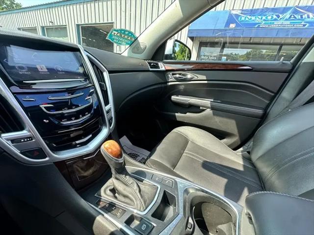 2014 Cadillac SRX Luxury Collection