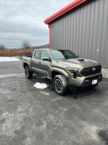2025 Toyota Tacoma TRD Sport 4WD
