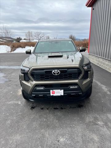 2025 Toyota Tacoma TRD Sport 4WD