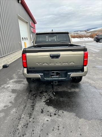 2025 Toyota Tacoma TRD Sport 4WD
