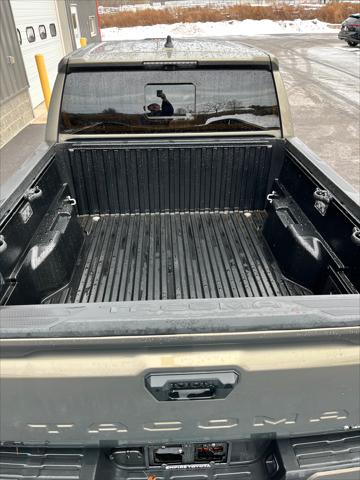 2025 Toyota Tacoma TRD Sport 4WD