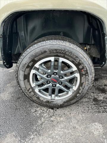 2025 Toyota Tacoma TRD Sport 4WD