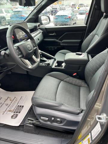 2025 Toyota Tacoma TRD Sport 4WD