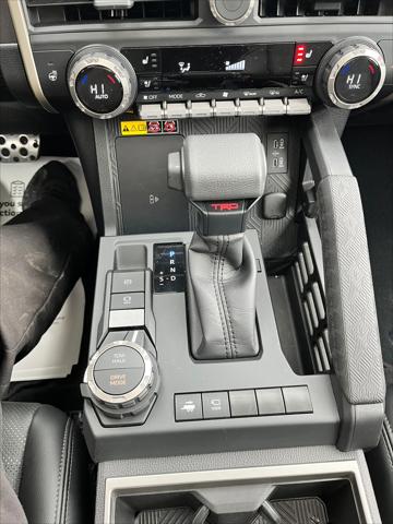 2025 Toyota Tacoma TRD Sport 4WD